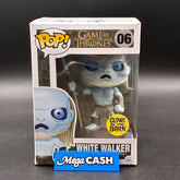 Pop! Game Of Thrones White Walker - Glow In The Dark Edition JJL 131005 - 06